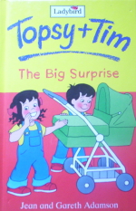 topsy and tim - big surprise